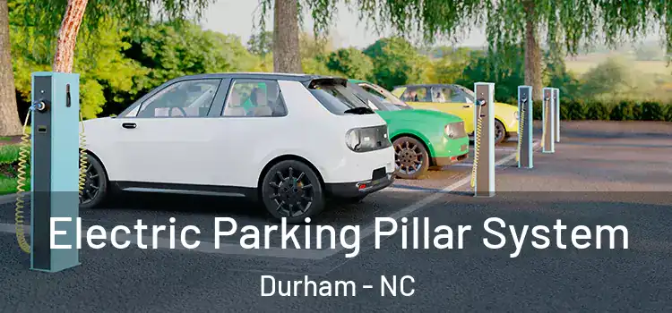 Electric Parking Pillar System Durham - NC