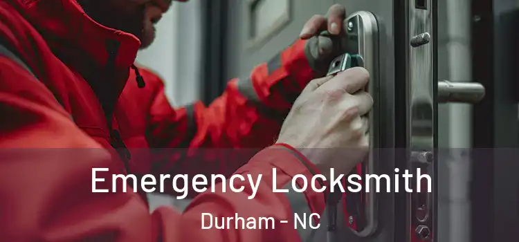  Emergency Locksmith Durham - NC