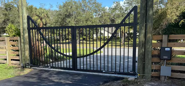 Gate Motor Repair Durham