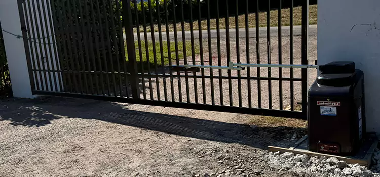 Solar Swing Gate Opener Durham