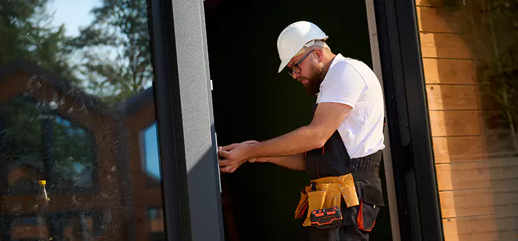 Replace Balcony Door Durham