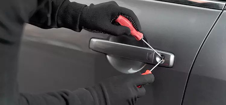 Locked Out of Car Help Durham