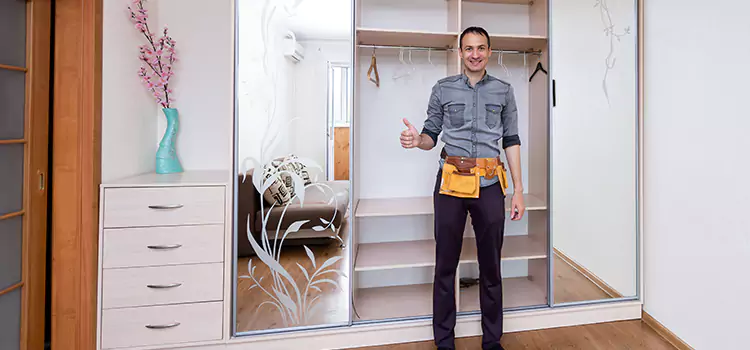 Sliding Closet Door Replacement Durham