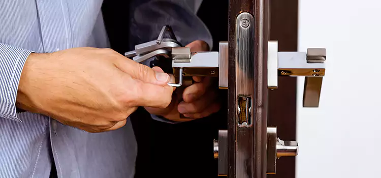 Commercial Door Lock Repair Durham