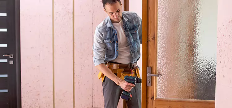 Exterior Door Frame Installation Durham
