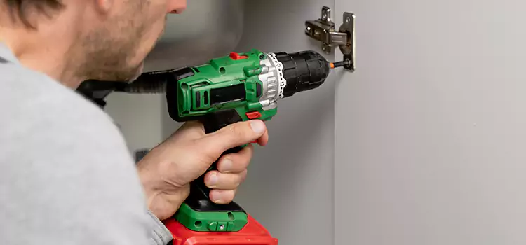 Commercial Door Hinge Repair Durham