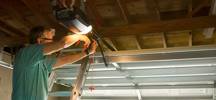 Garage Door Opener Sales and Installation Durham