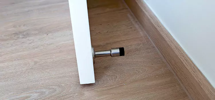 Magnetic Door Stop Integration Durham