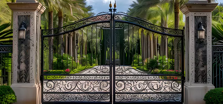 Sliding Driveway Gate Cost Durham