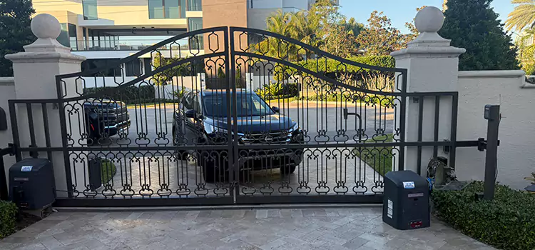 Driveway Gate Maintenance Durham