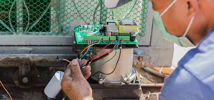 Sliding Gate Operator Repair Durham