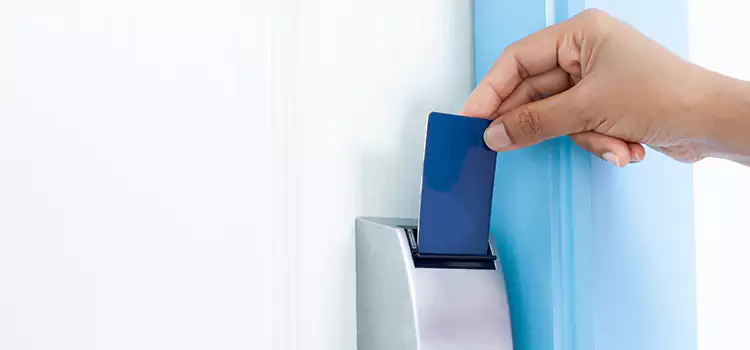 Access Control System Integration Durham