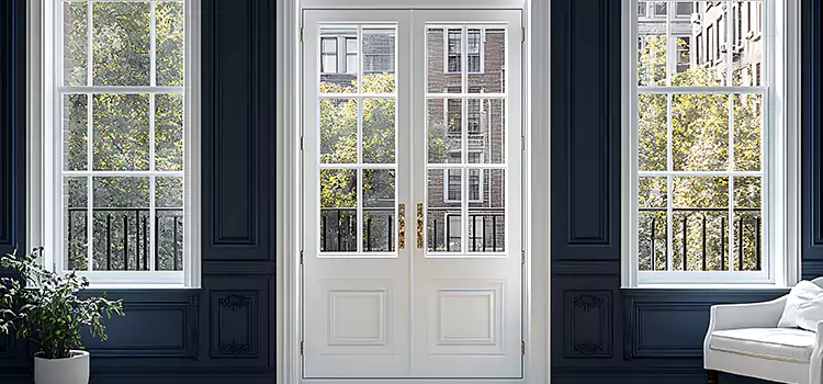 French Door Lock Repair Durham