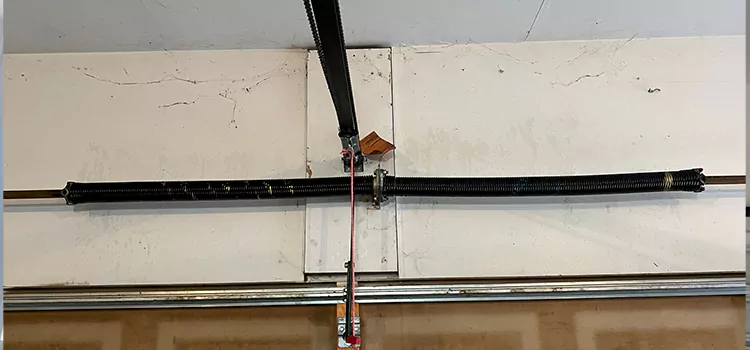 Garage Door Cable Repair Near Me in Durham, NC