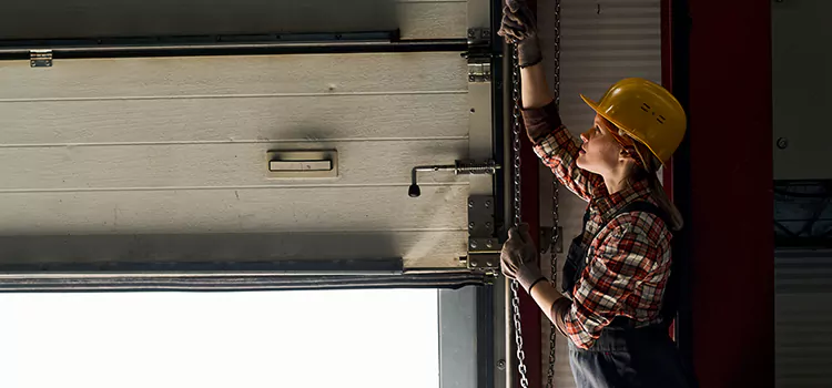 Addressing Common Garage Door Stoppage Issues in Durham, NC