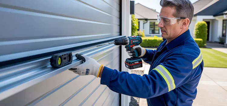 What Makes a Garage Door Go Off Track in Durham, North Carolina?