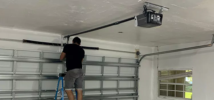 Garage Door Opener Repair Near Me in Durham, NC