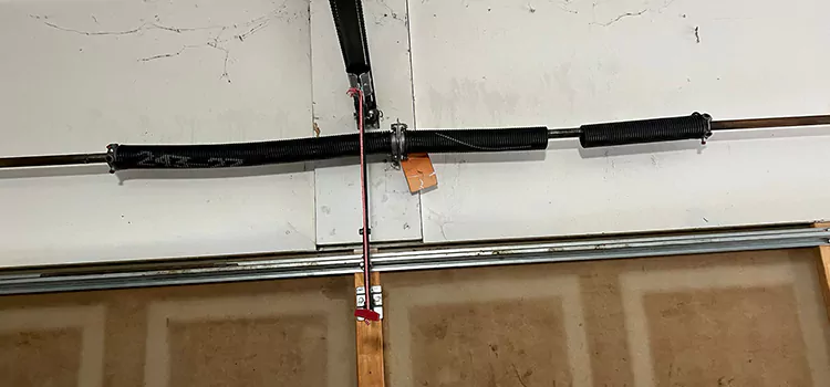 Overhead Door Spring Replacement Durham