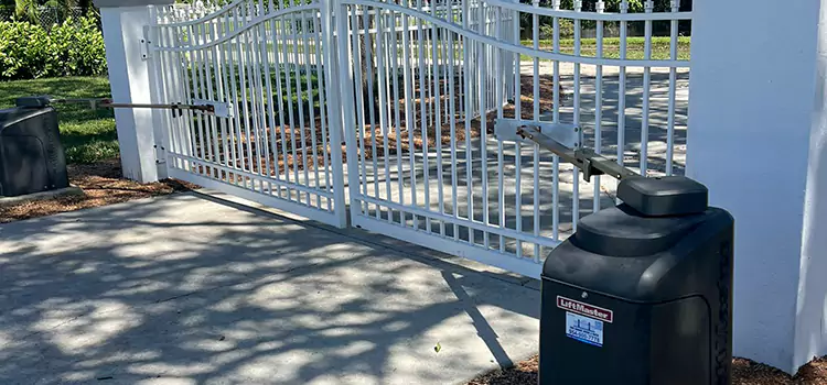 Automatic Gate Opener Repair Durham