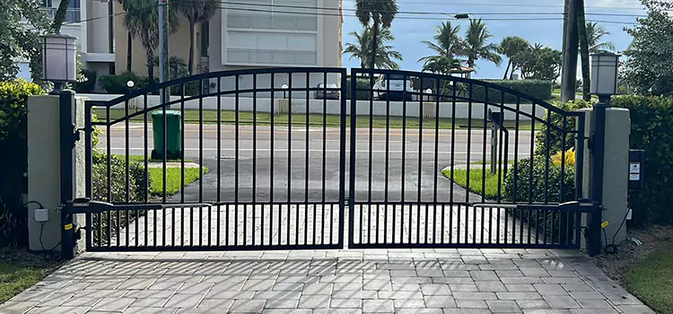 Gate Opener Replacement Near Me in Durham, NC
