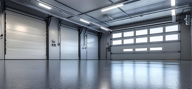Sectional Industrial Doors Durham