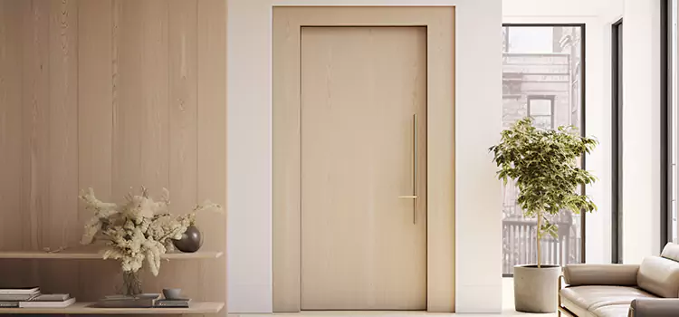 Choose Quality for Your Inside Doors in Durham, NC