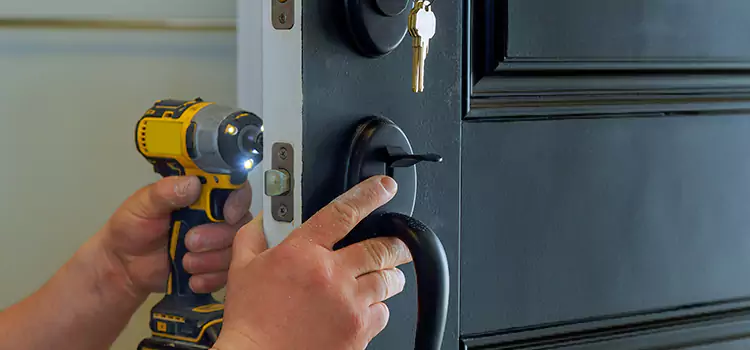 Commercial Door Lock Installation Durham
