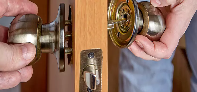 Sliding Door Lock Repair Durham