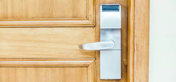 Electromagnetic Door Lock Installation Durham