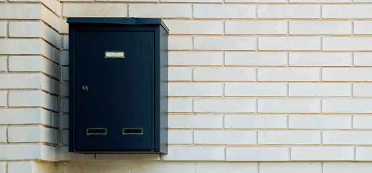 Mailbox Lock Repair Durham