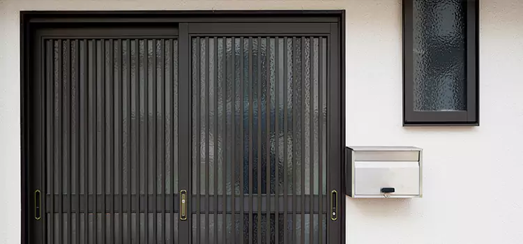 Sliding Screen Door Repair Durham