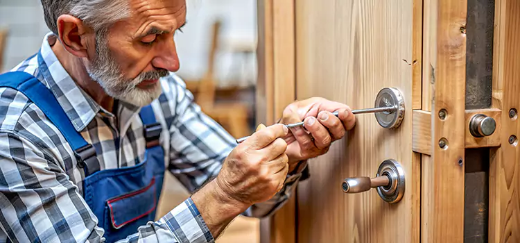 Mortise Replacement Lock Durham