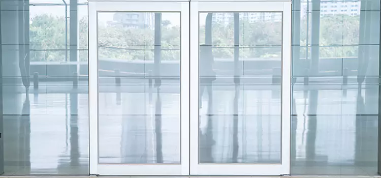 Why Choose Us for Your Motion Sensor Door Needs in Durham, NC?