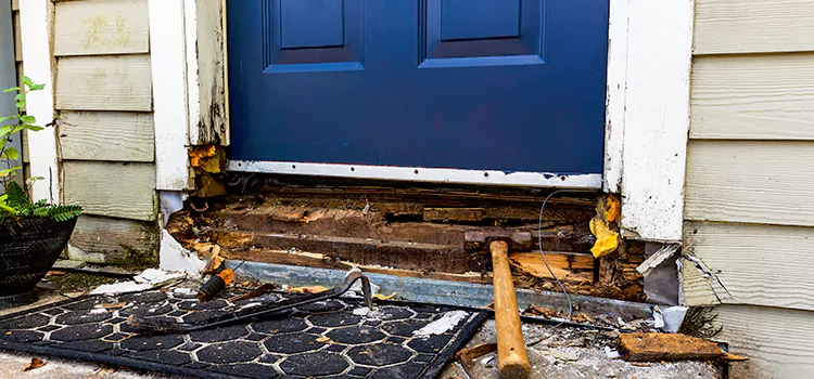 New Exterior Door Installation Durham