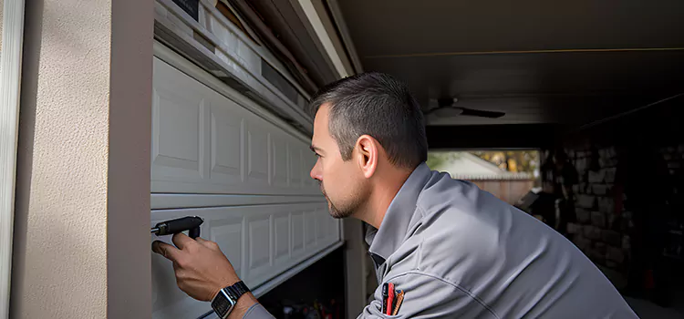 Garage Door Cable Replacement Durham