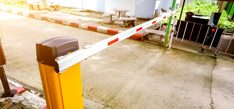 Automatic Parking Gate Installation Durham