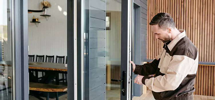 Replacing Patio Door Durham