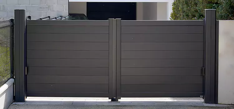 Common Residential Gate Issues We Resolve in Durham, NC