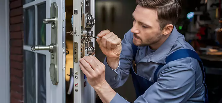 Residential Lock Installation Durham