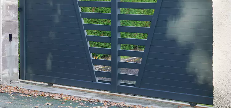 Automated Gate Company Near Me Durham