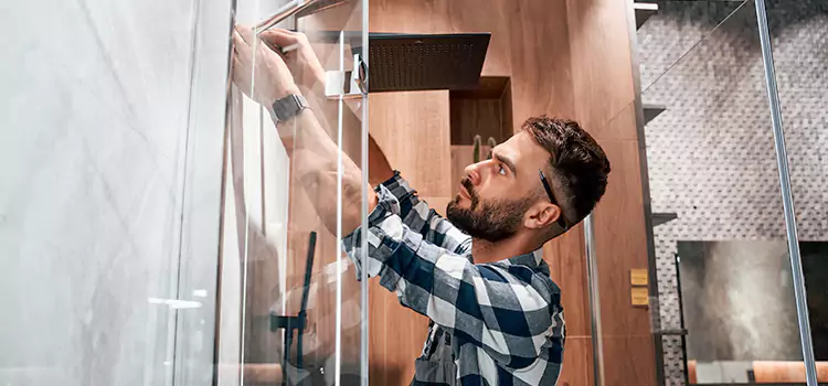 Replace Shower Doors with Frameless Durham
