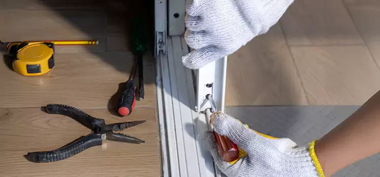 Sliding Door Installation Services in Durham, NC