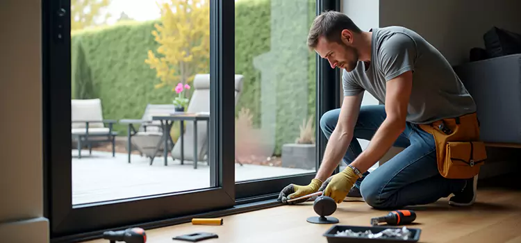Patio Sliding Glass Door Replacement Durham