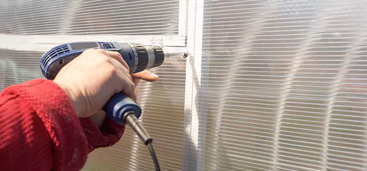 Sliding Screen Door Repair Durham