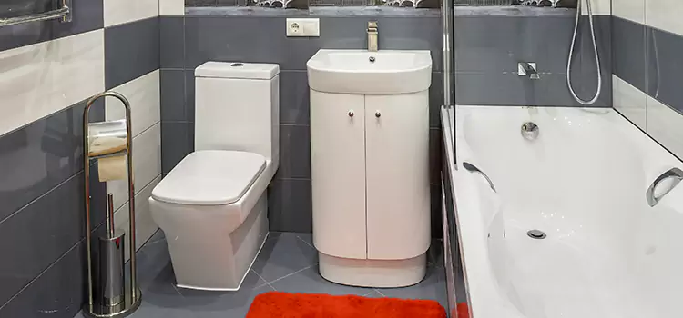 Hansgrohe Shaving Mirror Durham