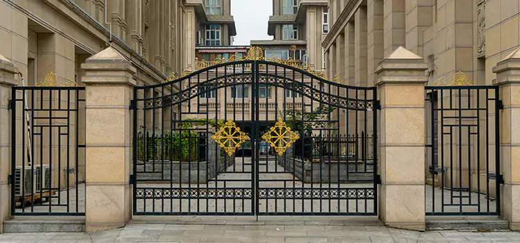 Comprehensive Iron Gate Maintenance Solutions in Durham, NC