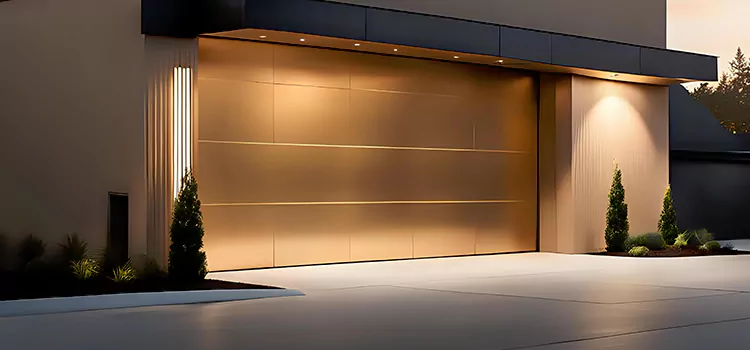 Aluminum Garage Door Installation Durham