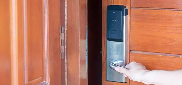 Commercial Keyless Entry Locks Durham