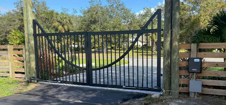 Why Choose Us for Your Automatic Gate Needs in Durham, NC?