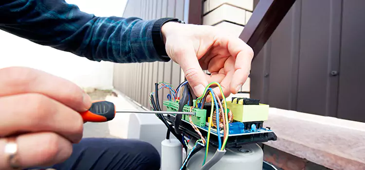 Electric Gate Maintenance Durham